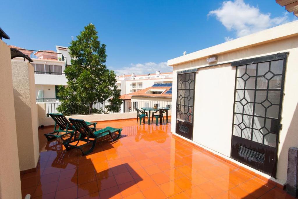 Hostel Monaco Funchal  Buitenkant foto