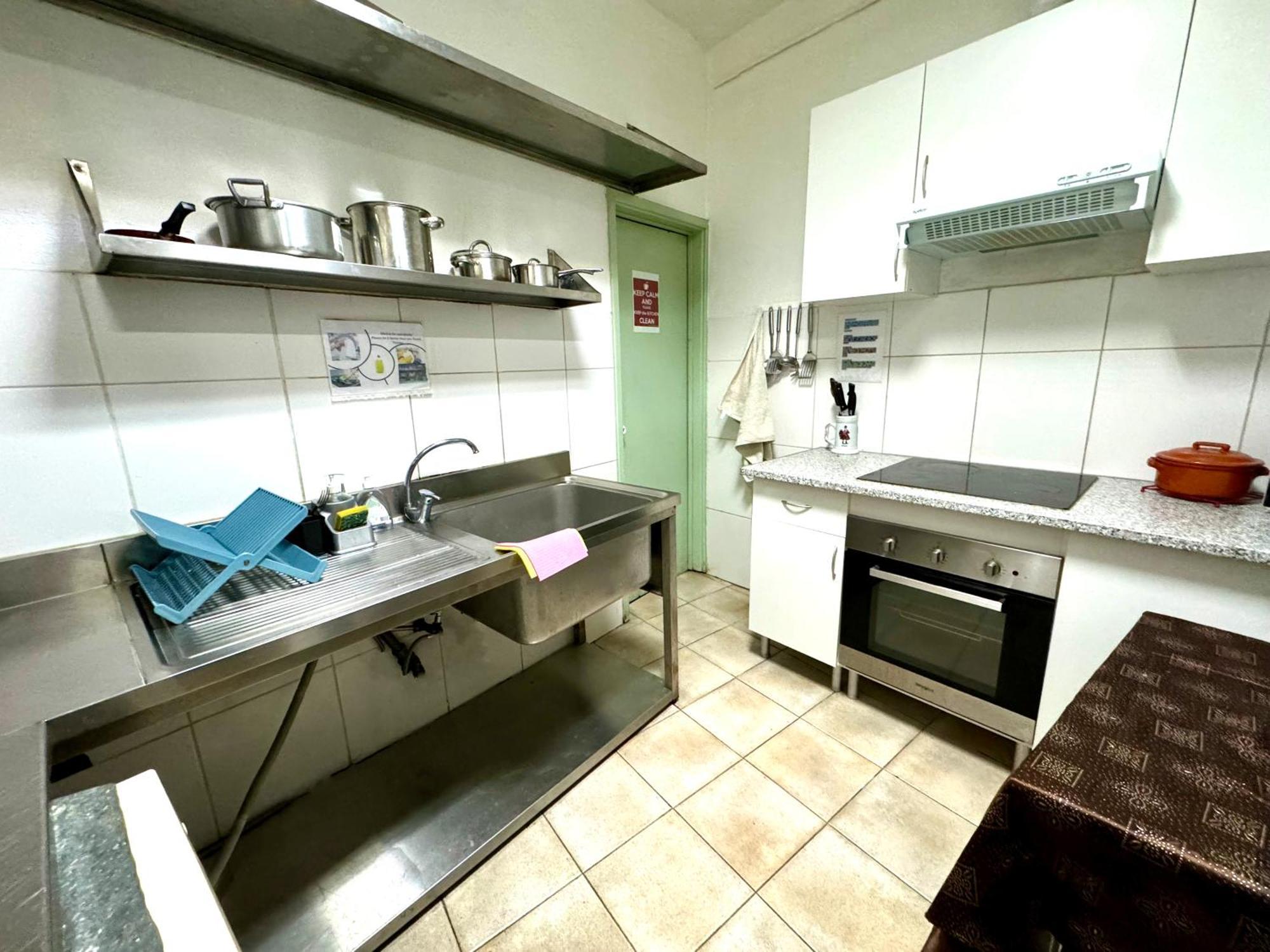 Hostel Monaco Funchal  Buitenkant foto