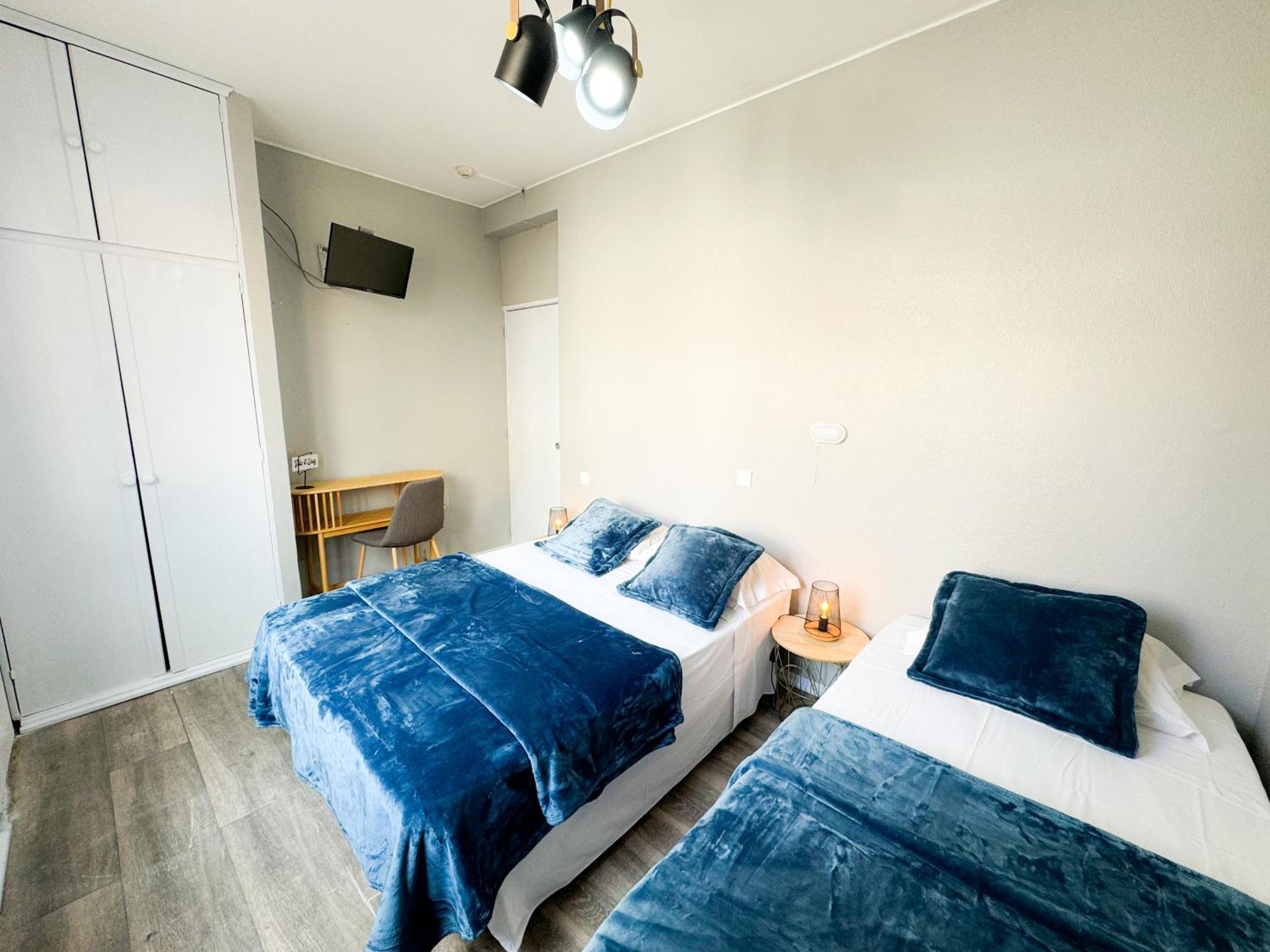 Hostel Monaco Funchal  Buitenkant foto