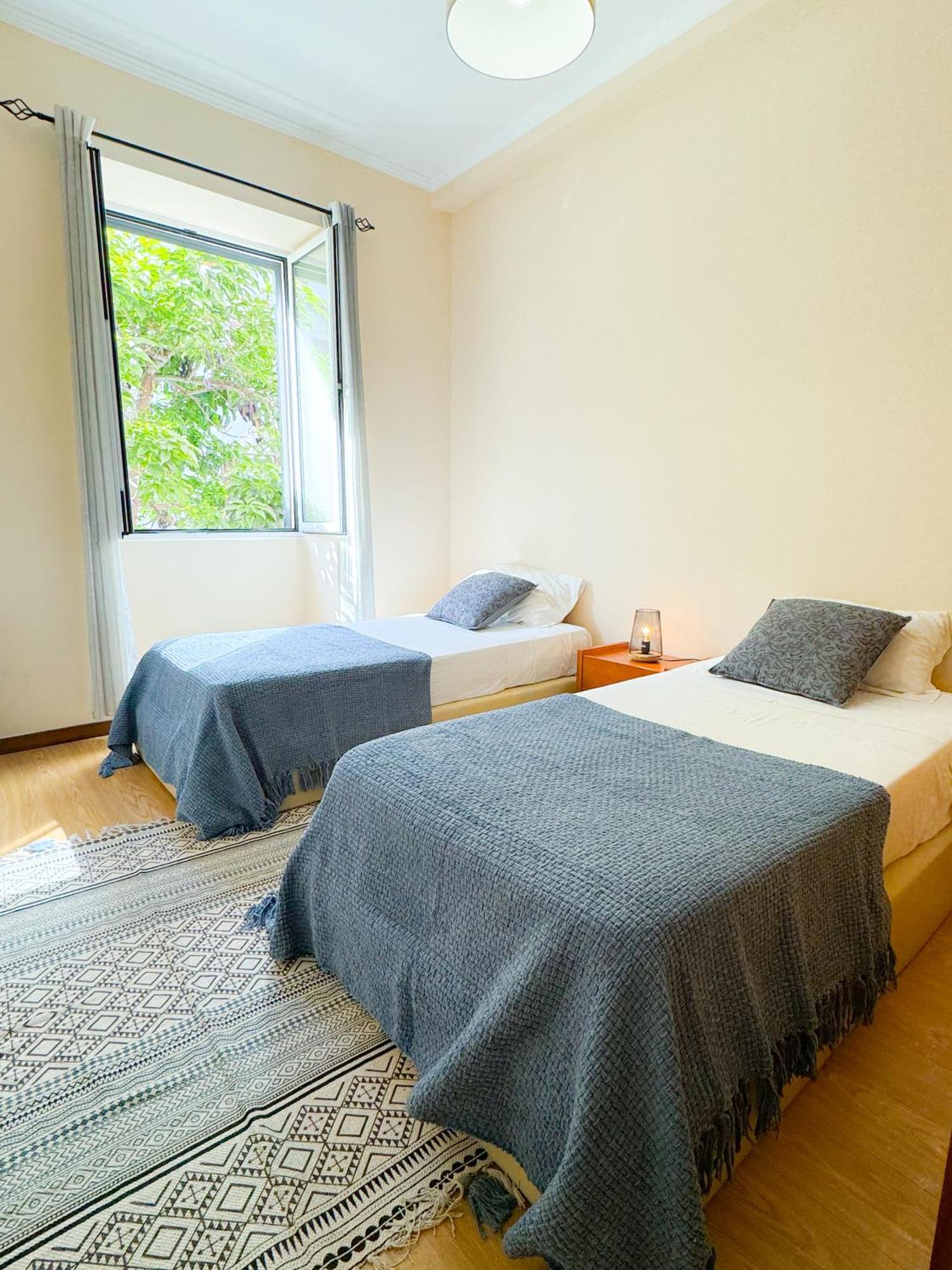 Hostel Monaco Funchal  Buitenkant foto