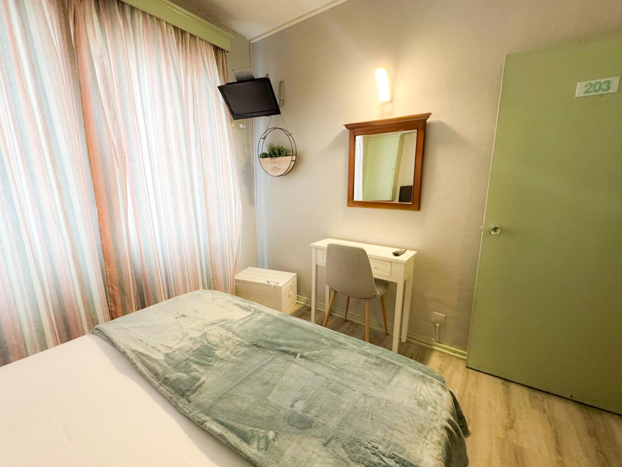 Hostel Monaco Funchal  Buitenkant foto