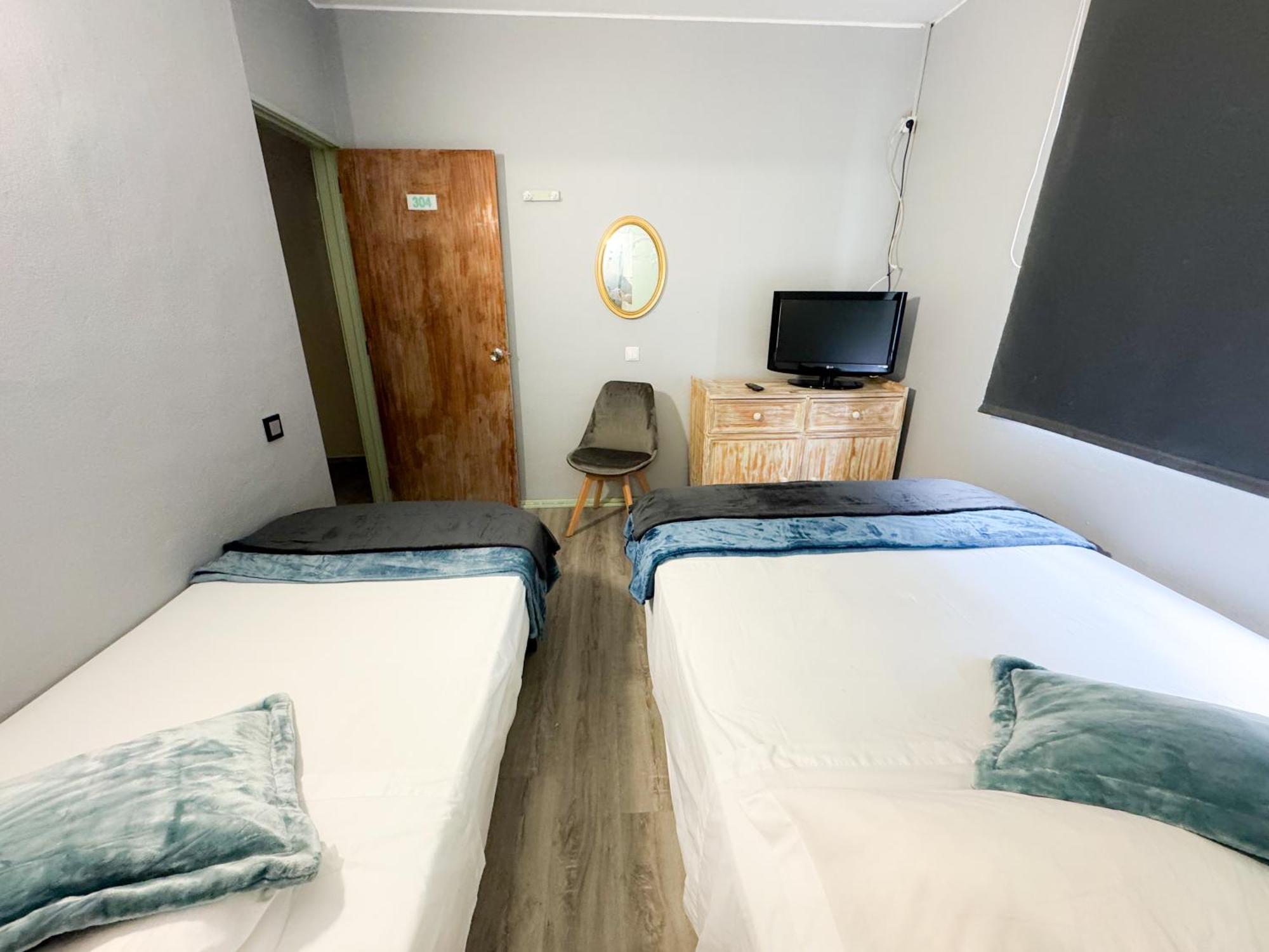 Hostel Monaco Funchal  Buitenkant foto