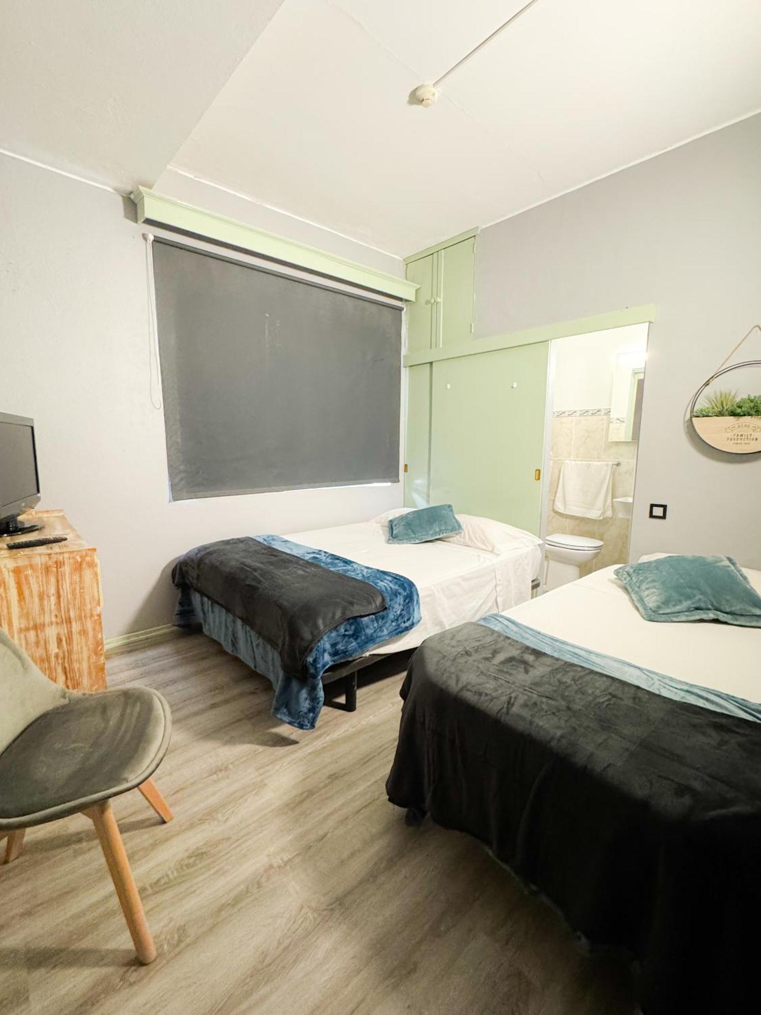 Hostel Monaco Funchal  Buitenkant foto